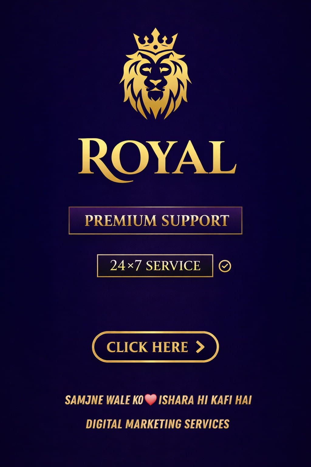 Royal Adbazar - Ethical Digital Marketing Services